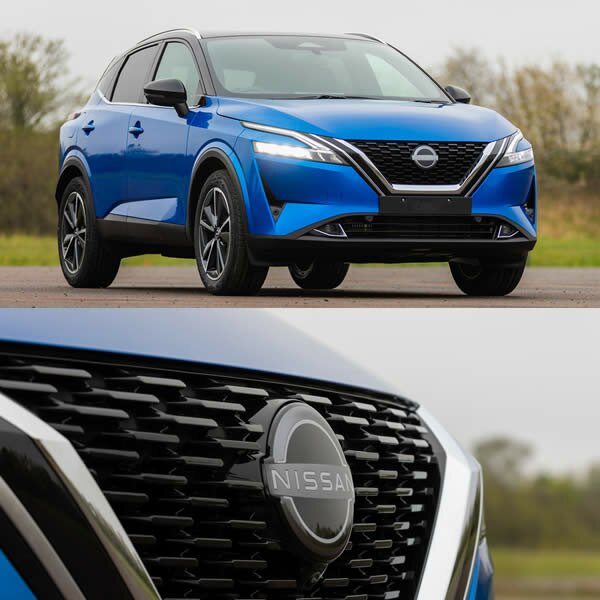 2022 Nissan Qashqai Updates