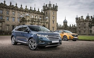 New Ford Edge Discounts and Deals Now Available