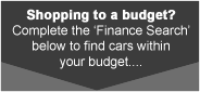 Shopping on a budget